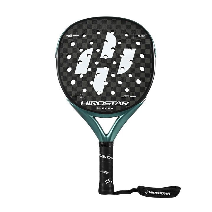 Pala de Pádel Hirostar Aurora 25  1