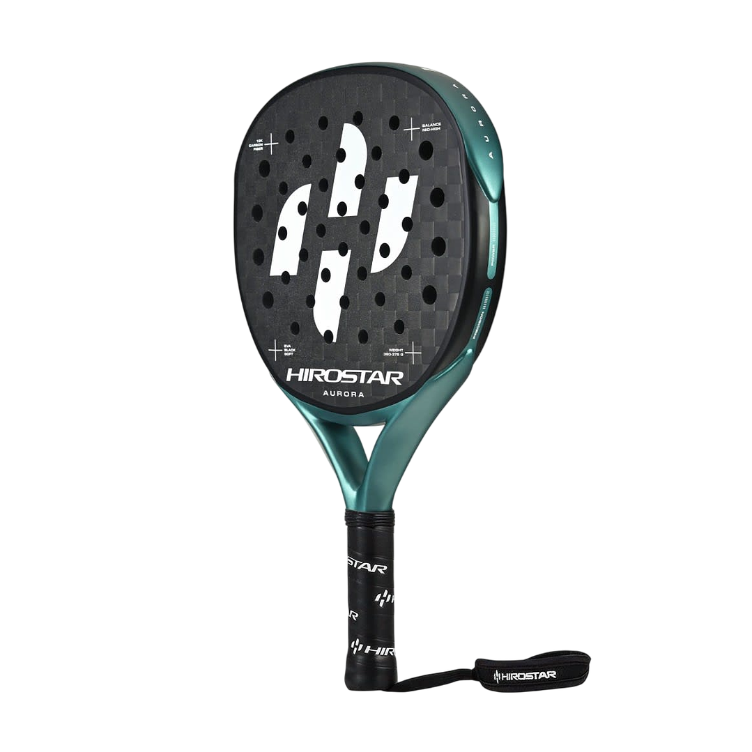 Pala de Pádel Hirostar Aurora 25  2