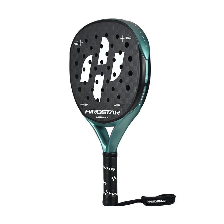 Pala de Pádel Hirostar Aurora 25  2