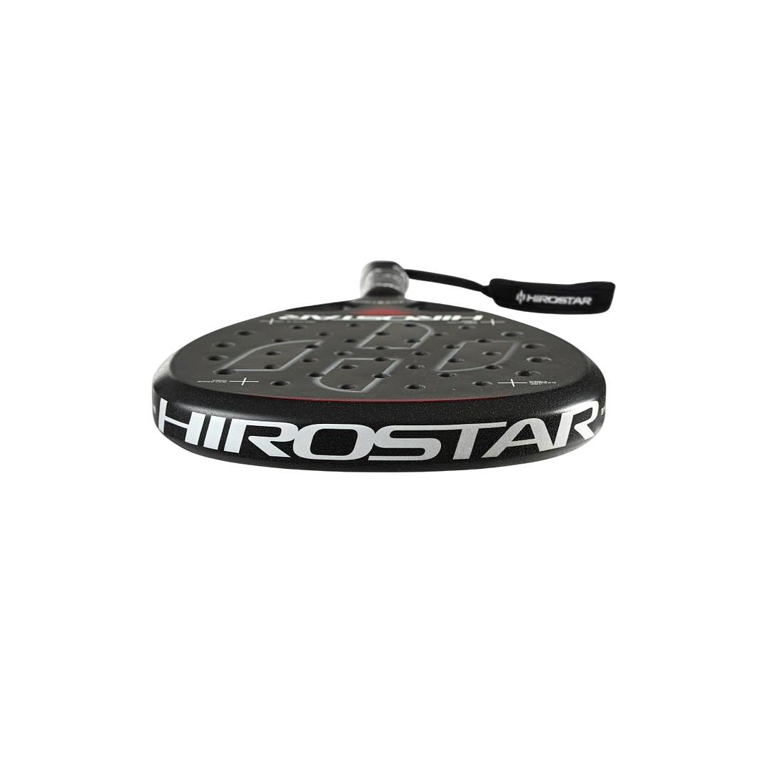 Pala de Pádel Hirostar Blackstone 25  4