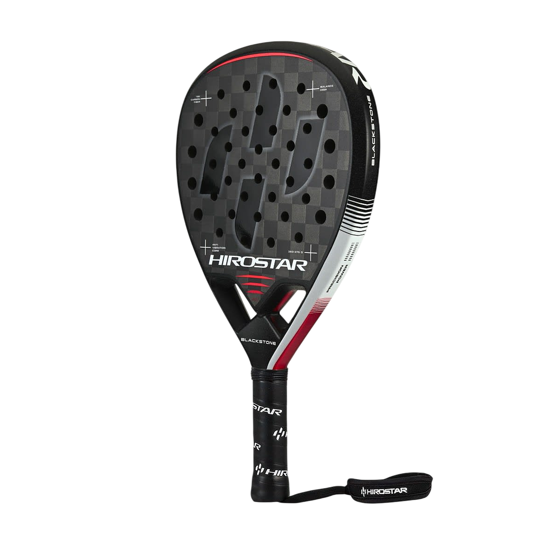 Pala de Pádel Hirostar Blackstone 25  3