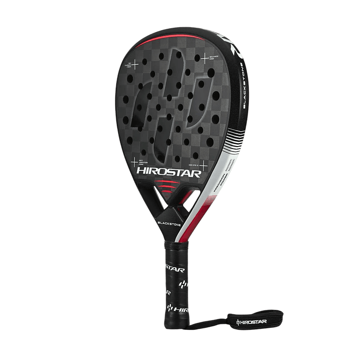 Pala de Pádel Hirostar Blackstone 25  3