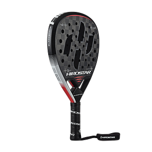 Pala de Pádel Hirostar Blackstone 25 