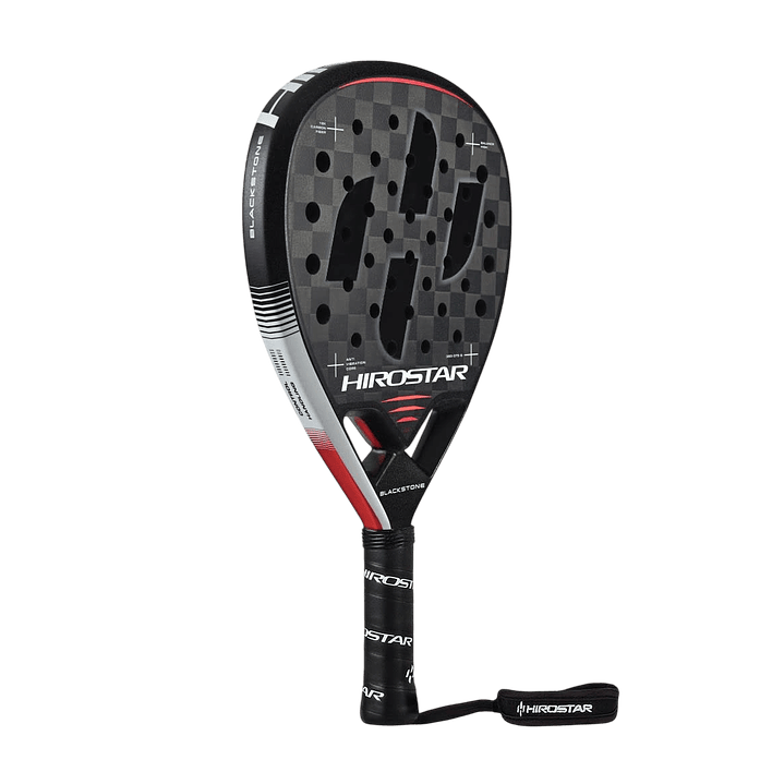 Pala de Pádel Hirostar Blackstone 25  2