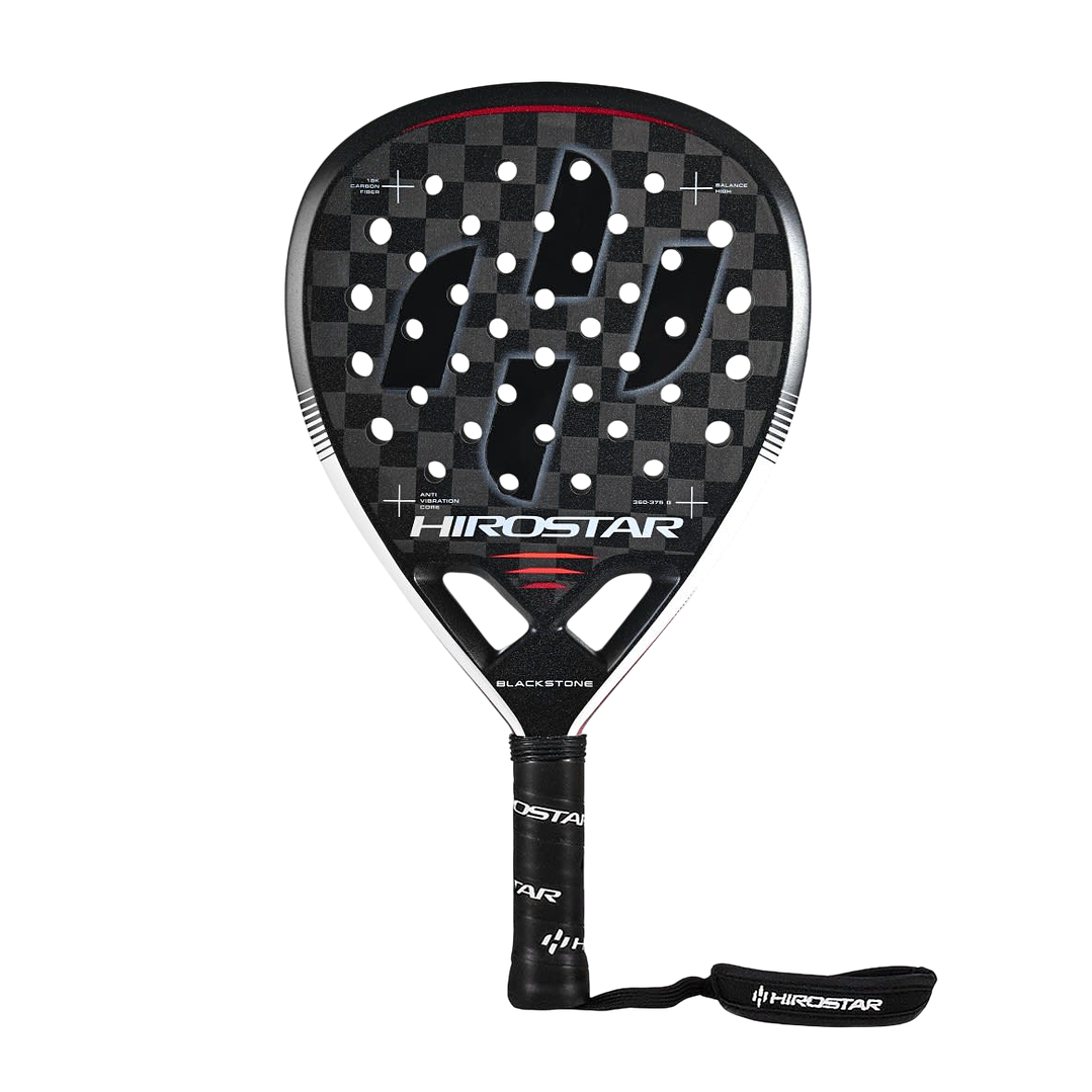 Pala de Pádel Hirostar Blackstone 25  1
