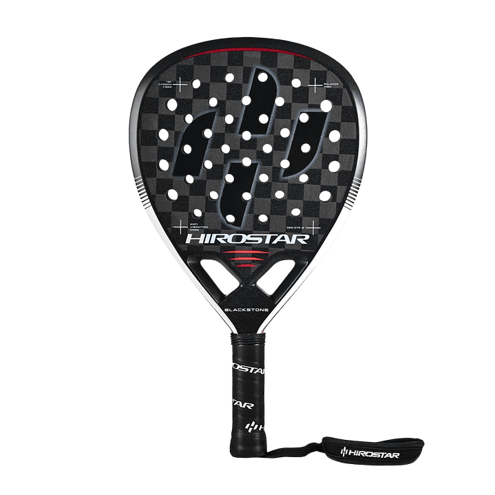 Pala de Pádel Hirostar Blackstone 25  1