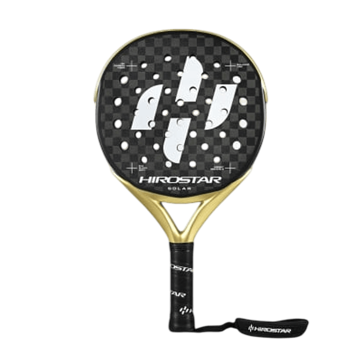 Pala de Pádel Hirostar Solar 25 1