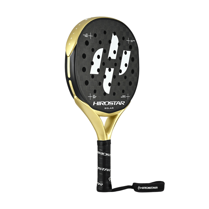Pala de Pádel Hirostar Solar 25 2