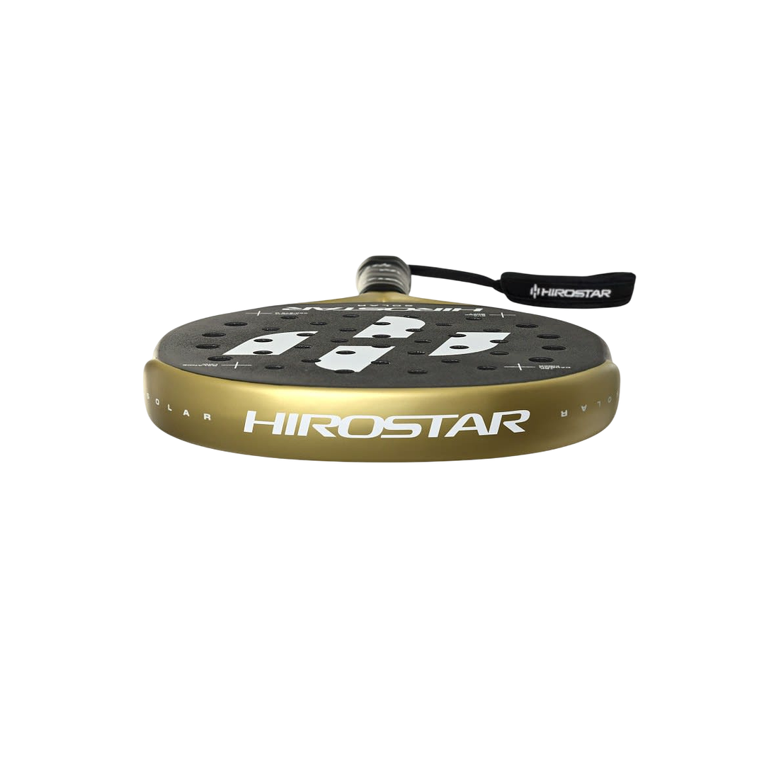 Pala de Pádel Hirostar Solar 25 3