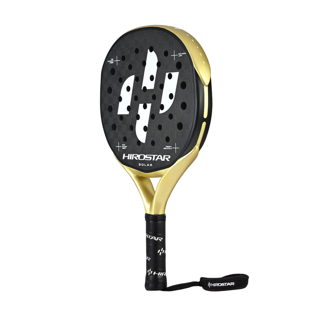 Pala de Pádel Hirostar Solar 25 4