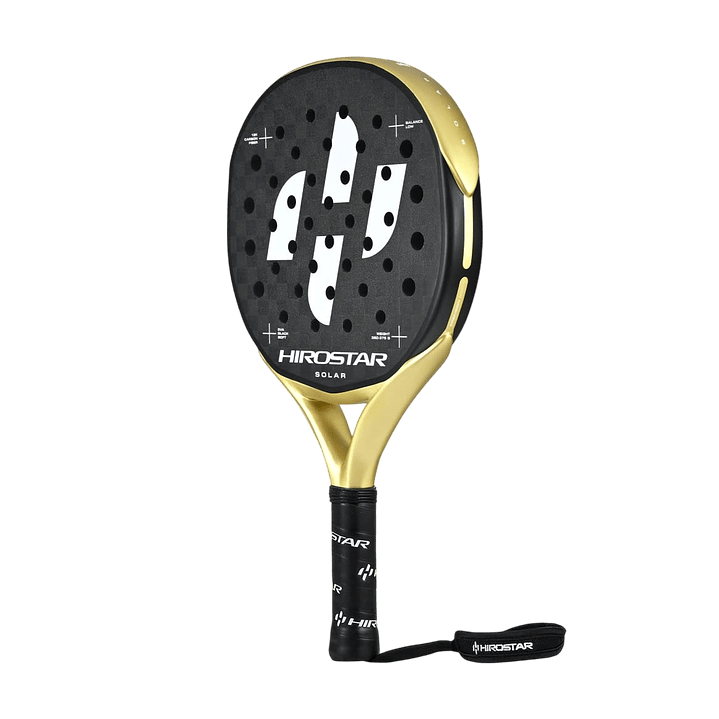 Pala de Pádel Hirostar Solar 25 4