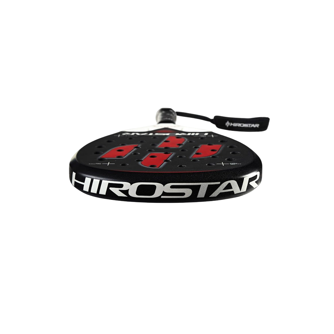 Pala de Pádel Hirostar Redstone 25 4