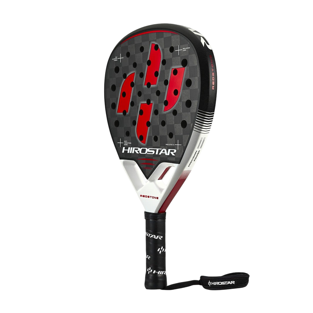 Pala de Pádel Hirostar Redstone 25 3