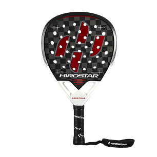 Pala de Pádel Hirostar Redstone 25
