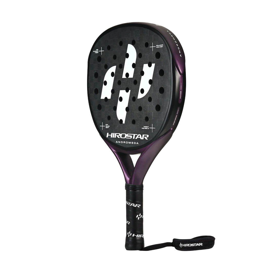 Pala de Pádel Hirostar Andromeda 25 3