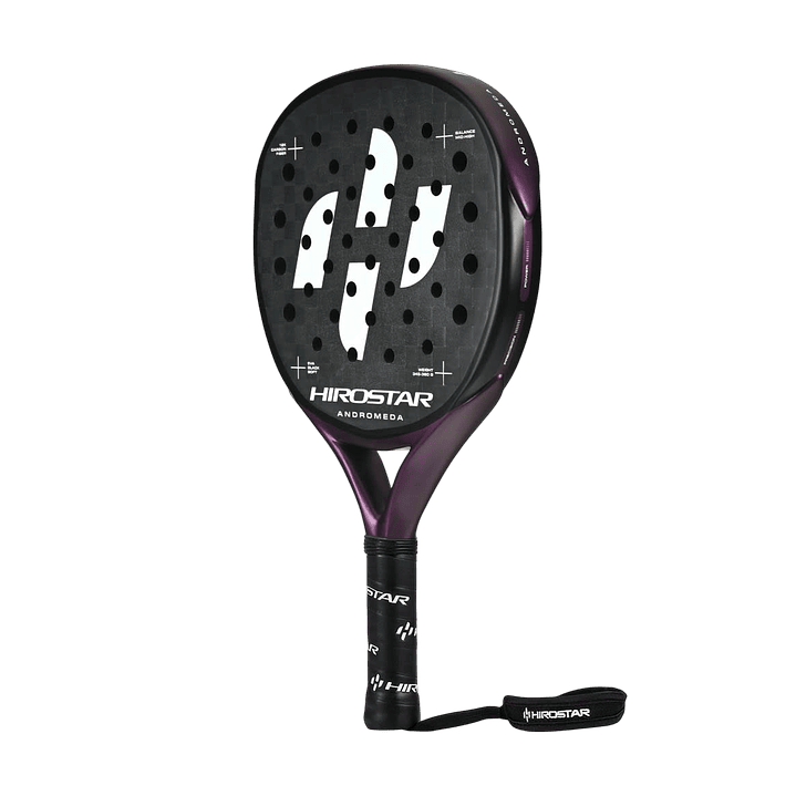 Pala de Pádel Hirostar Andromeda 25 3