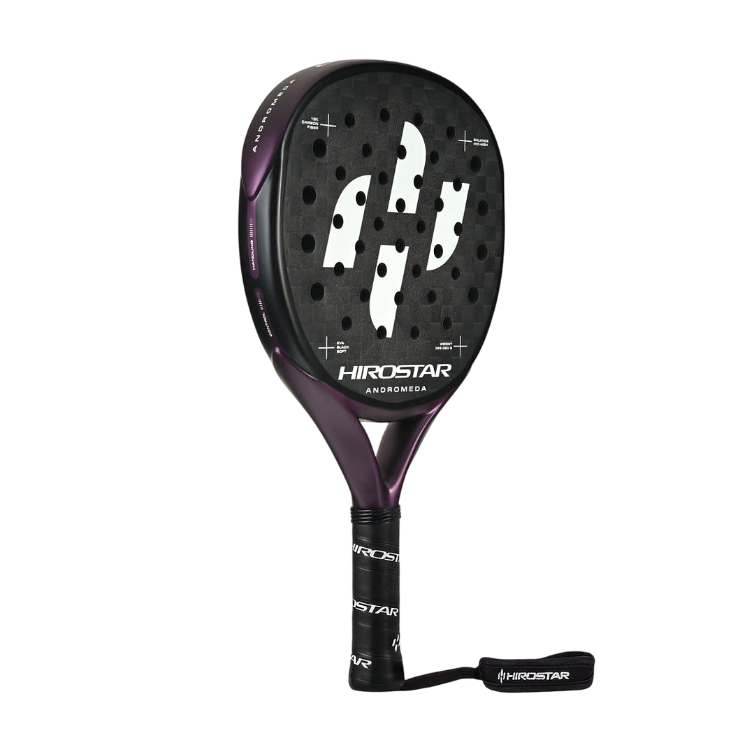 Pala de Pádel Hirostar Andromeda 25 2