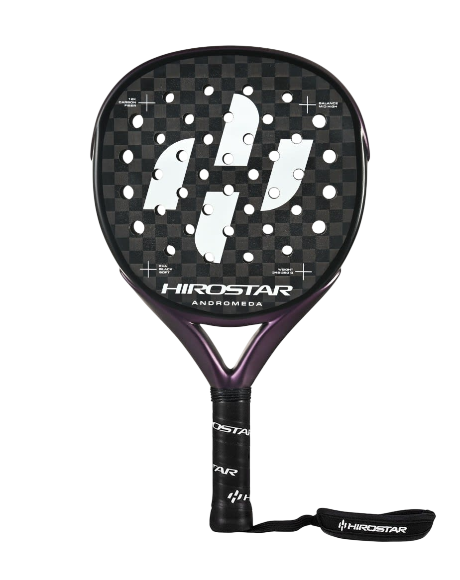 Pala de Pádel Hirostar Andromeda 25