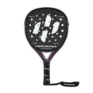 Pala de Pádel Hirostar Andromeda 25