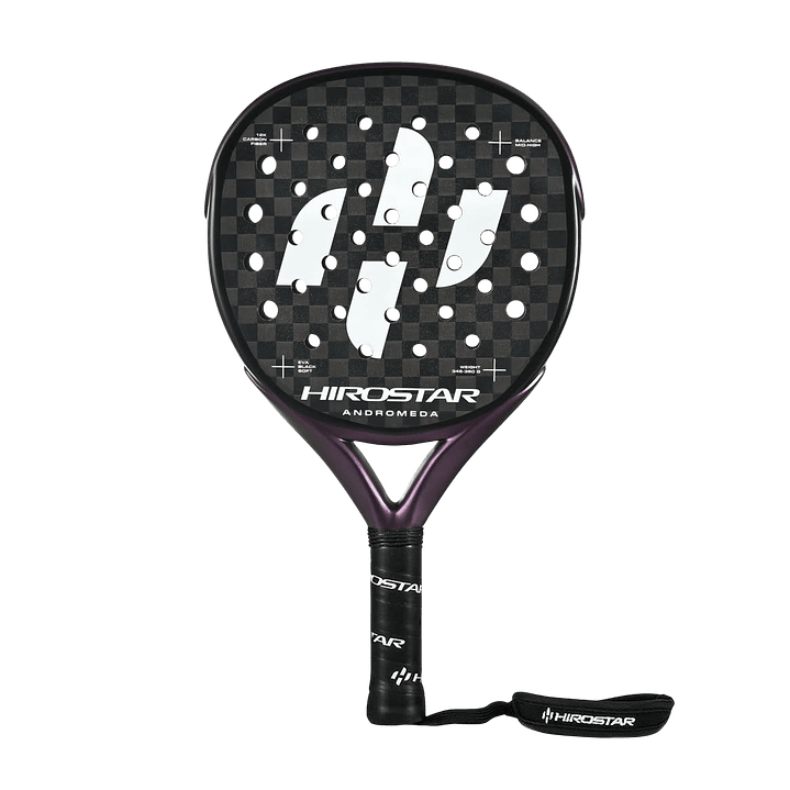 Pala de Pádel Hirostar Andromeda 25 1
