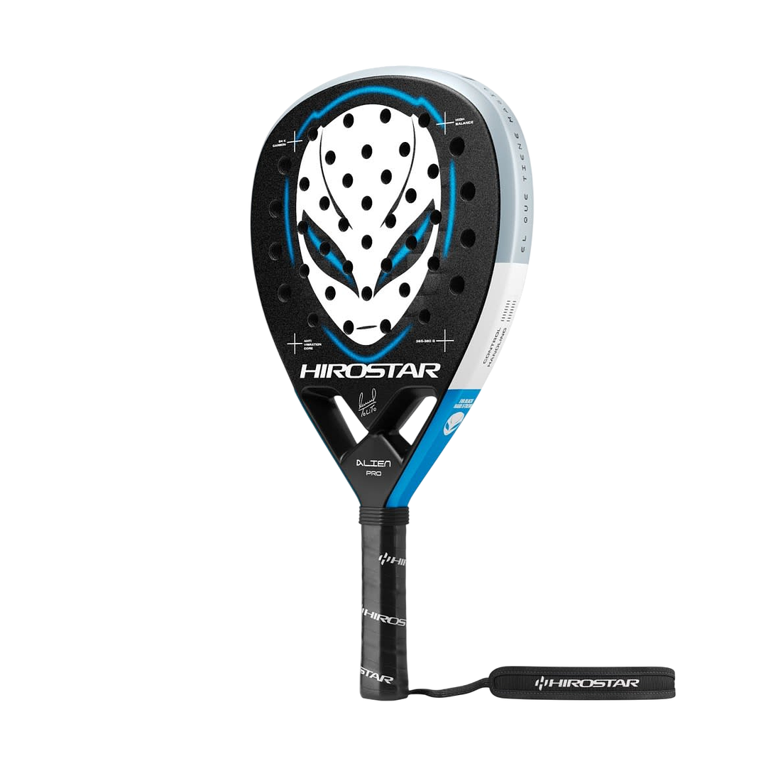 Preventa Pala Hirostar Alien Pro 2026 Tolito Aguirre 3