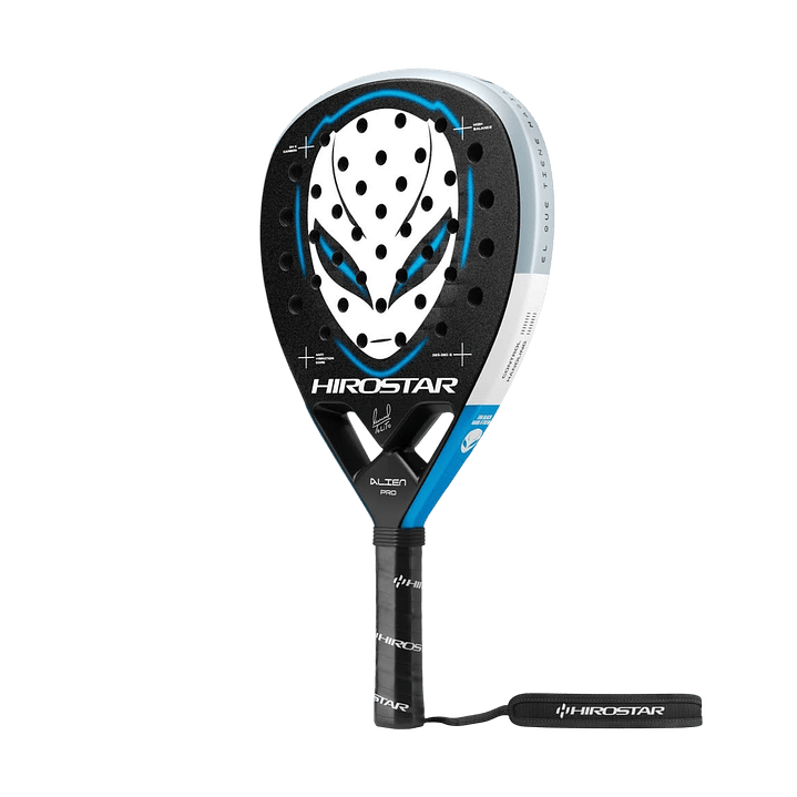 Preventa Pala Hirostar Alien Pro 2026 Tolito Aguirre 3