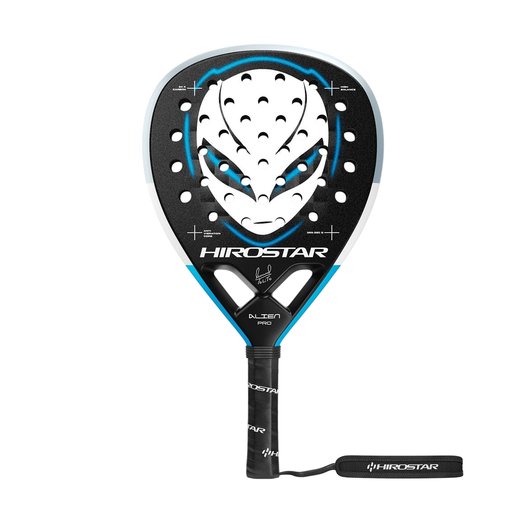 Preventa Pala Hirostar Alien Pro 2026 Tolito Aguirre 1