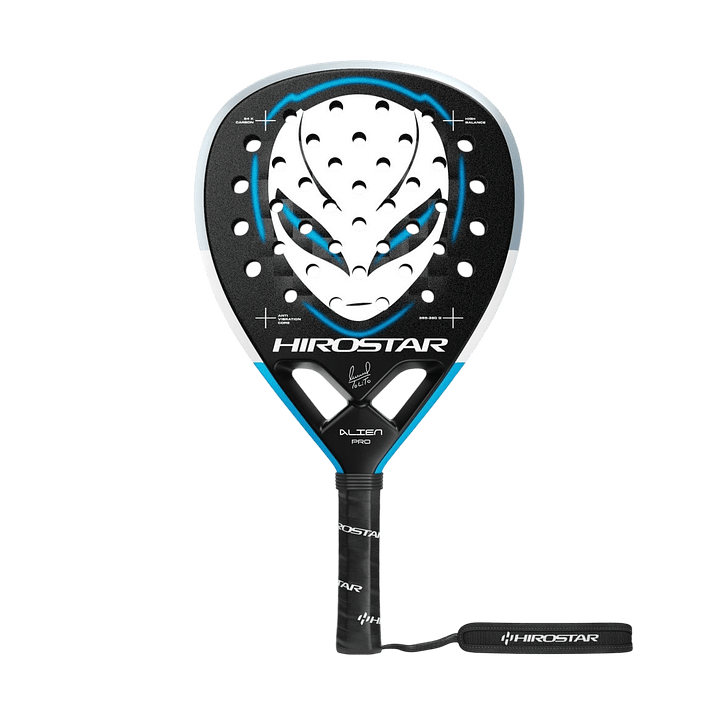 Preventa Pala Hirostar Alien Pro 2026 Tolito Aguirre 1