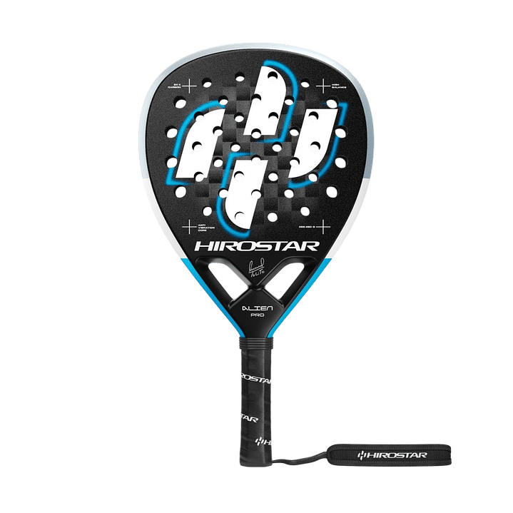 Preventa Pala Hirostar Alien Pro 2026 Tolito Aguirre 2