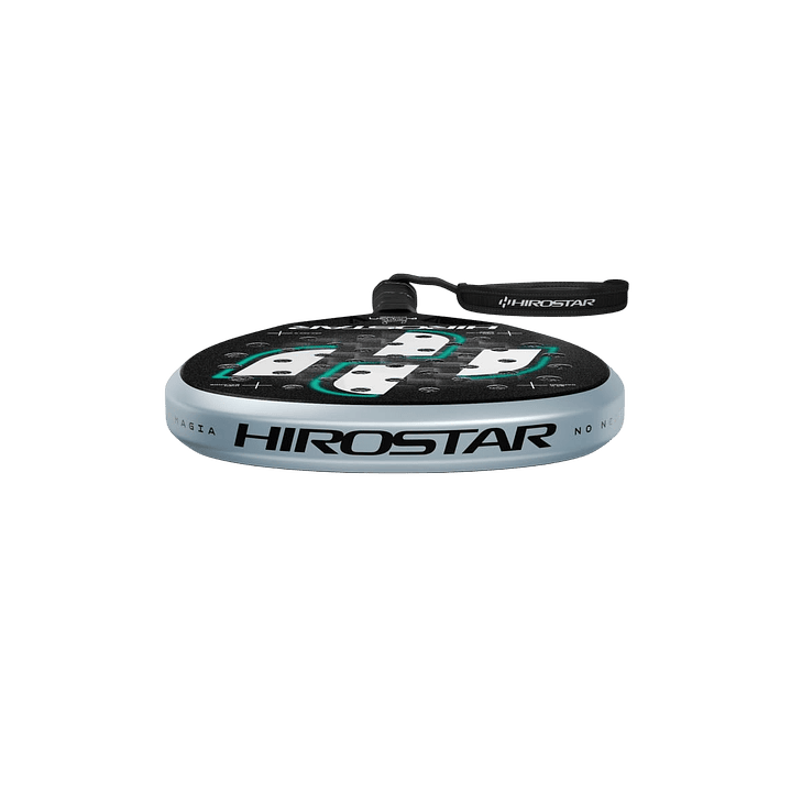 Preventa Pala de pádel Hirostar Alien Core 2026 Tolito Aguirre 5