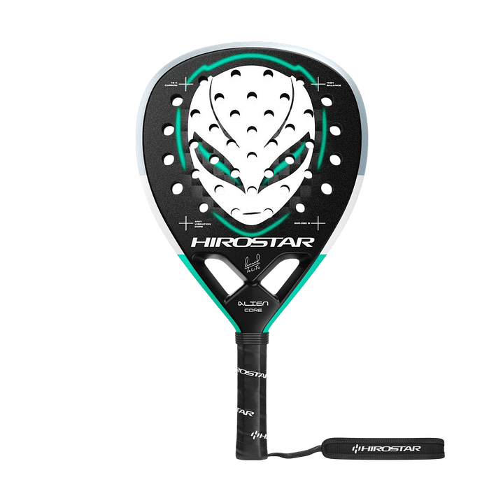 Preventa Pala de pádel Hirostar Alien Core 2026 Tolito Aguirre 1