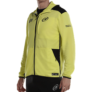 Poleron Bullpadel Llave Lumen Limon 