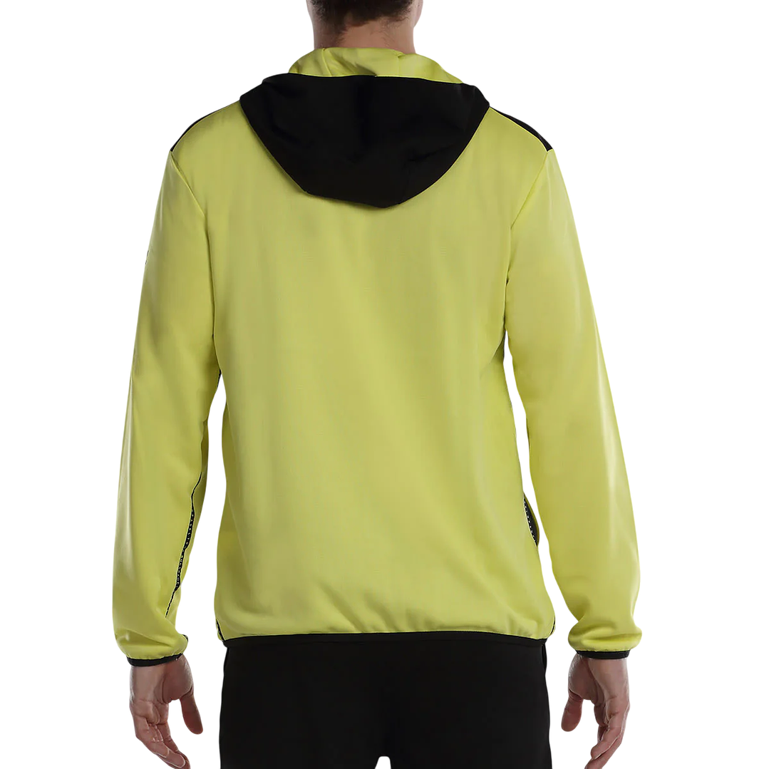 Poleron Bullpadel Llave Lumen Limon  4