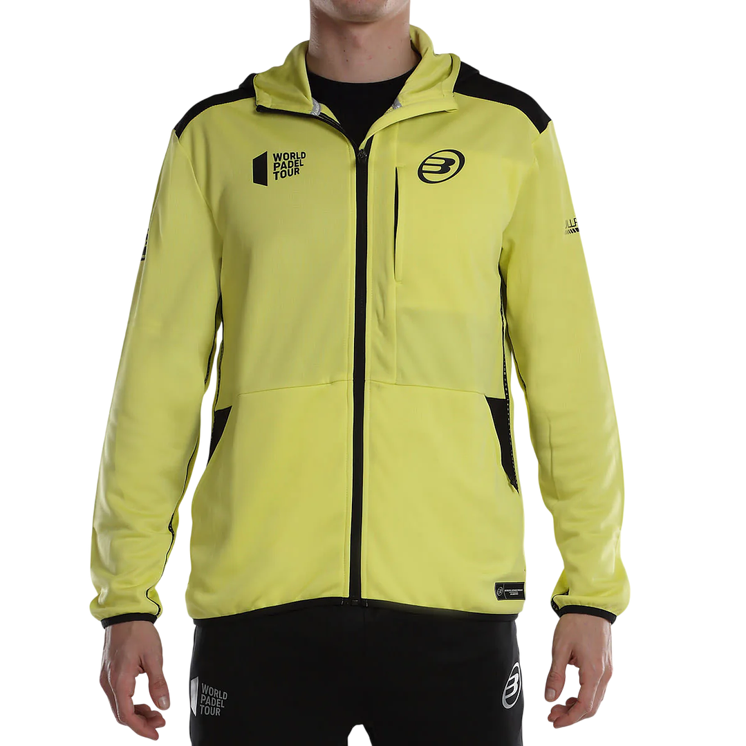 Poleron Bullpadel Llave Lumen Limon  1