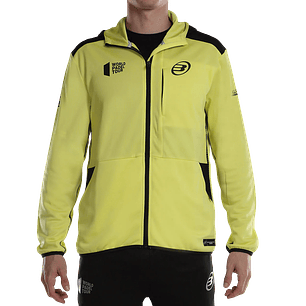 Poleron Bullpadel Llave Lumen Limon 
