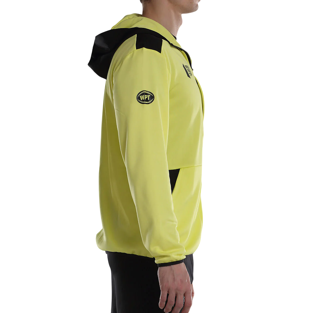 Poleron Bullpadel Llave Lumen Limon  3