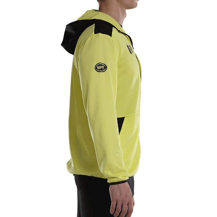 Poleron Bullpadel Llave Lumen Limon  3