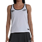 Polera Bullpadel Llave WPT Blanco - Miniatura 1