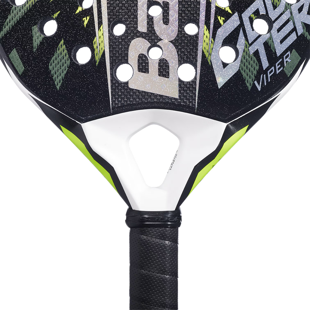 Pala de pádel Babolat Counter Viper 2.6 2026 4