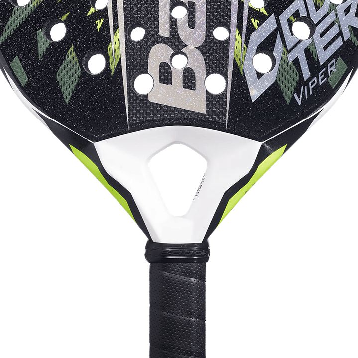 Pala de pádel Babolat Counter Viper 2.6 2026 4