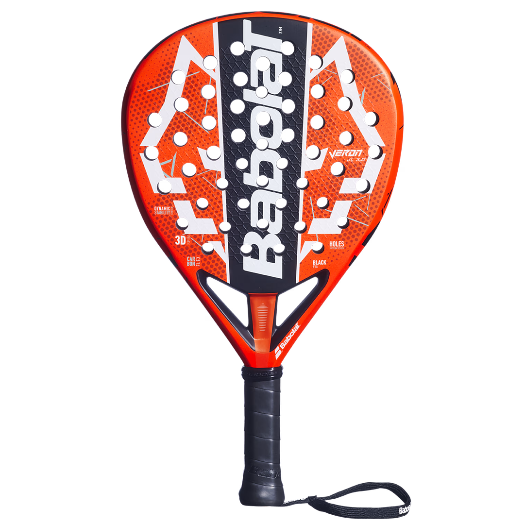 Pala de pádel Babolat Veron Juan Lebrón 3.0 2026 1