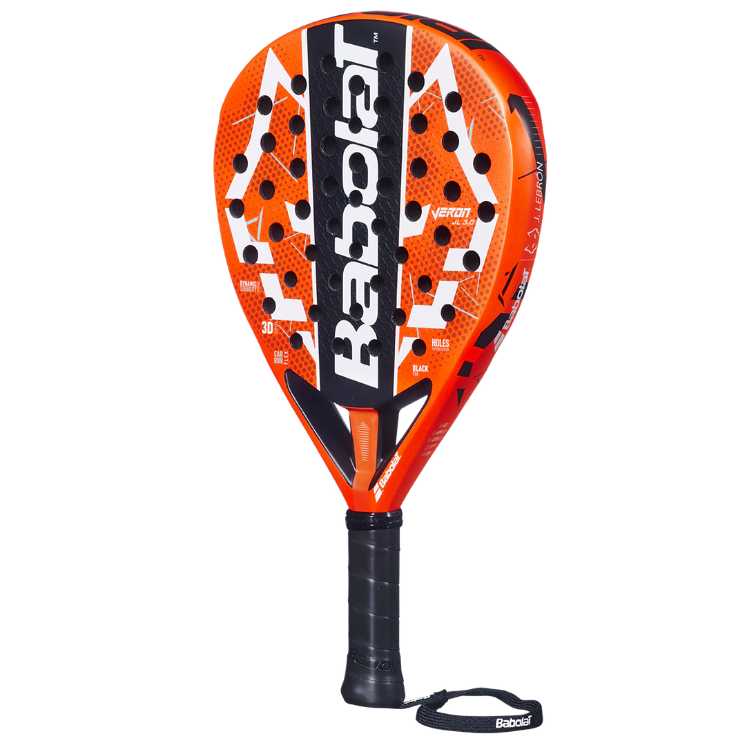 Pala de pádel Babolat Veron Juan Lebrón 3.0 2026 2