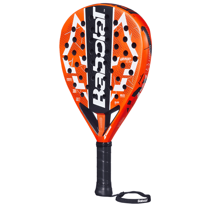 Pala de pádel Babolat Veron Juan Lebrón 3.0 2026 2
