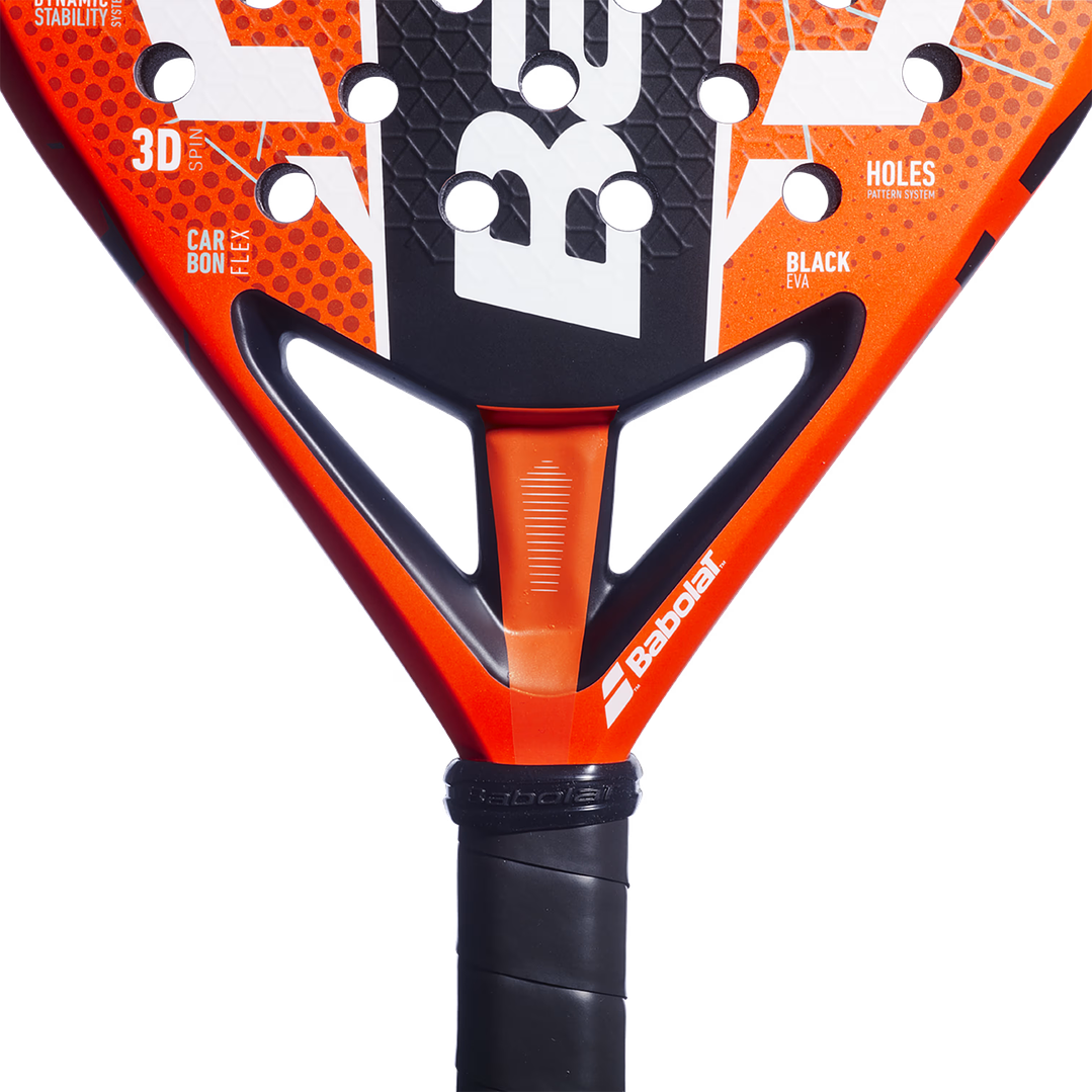 Pala de pádel Babolat Veron Juan Lebrón 3.0 2026 3