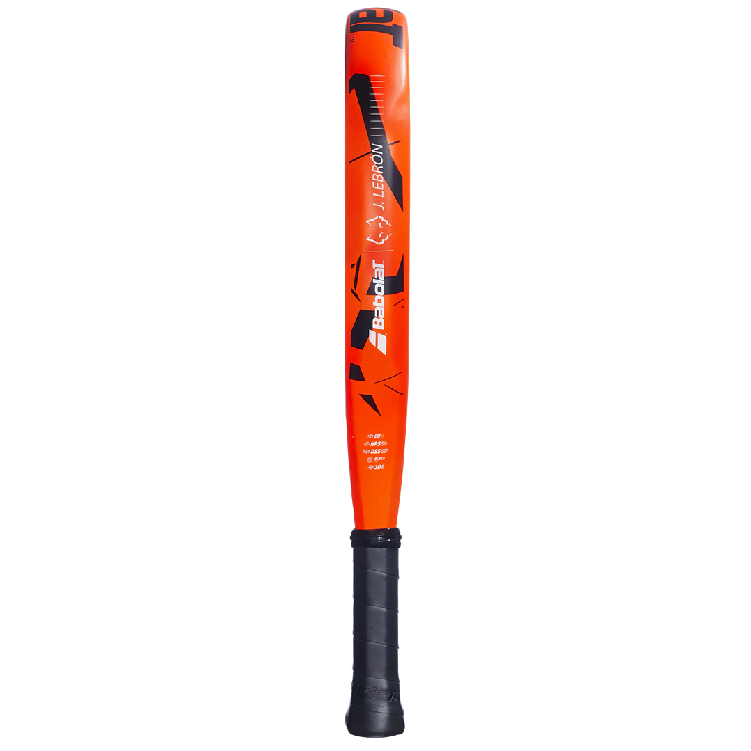 Pala de pádel Babolat Veron Juan Lebrón 3.0 2026 4