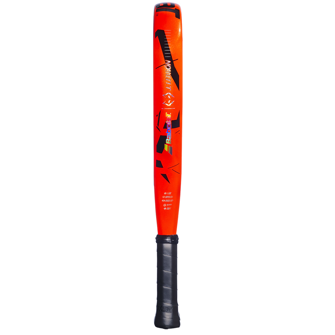 Pala de pádel Babolat Juan Lebrón Viper Soft 3.0 2026 3