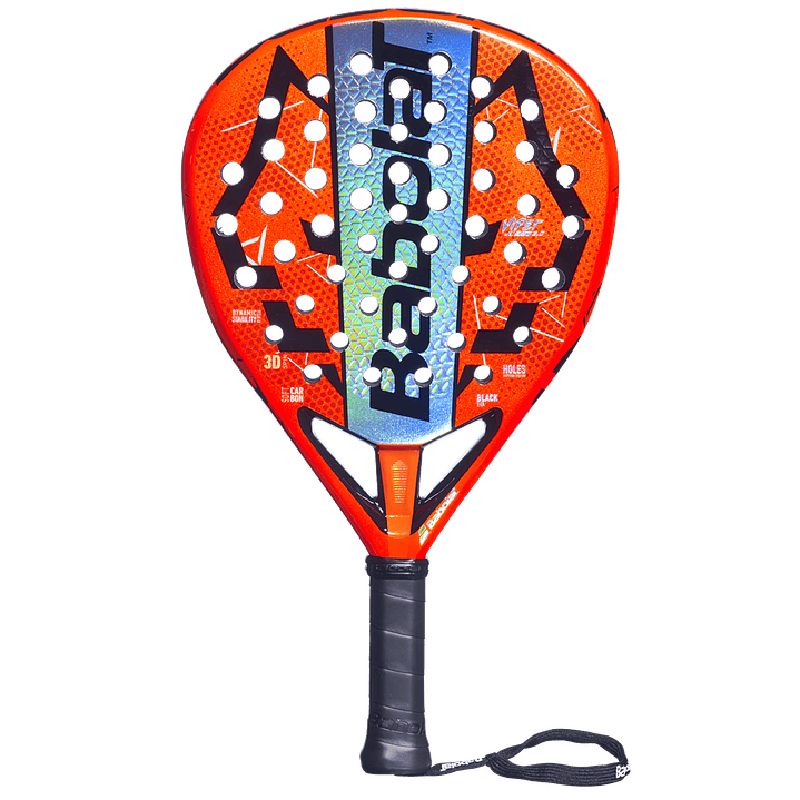 Pala de pádel Babolat Juan Lebrón Viper Soft 3.0 2026 1