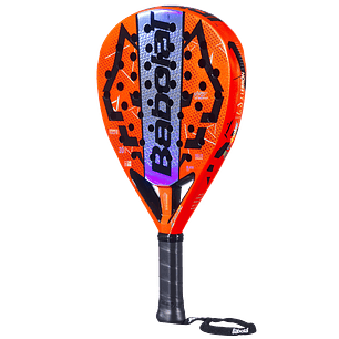 Pala de pádel Babolat Juan Lebrón Viper Soft 3.0 2026