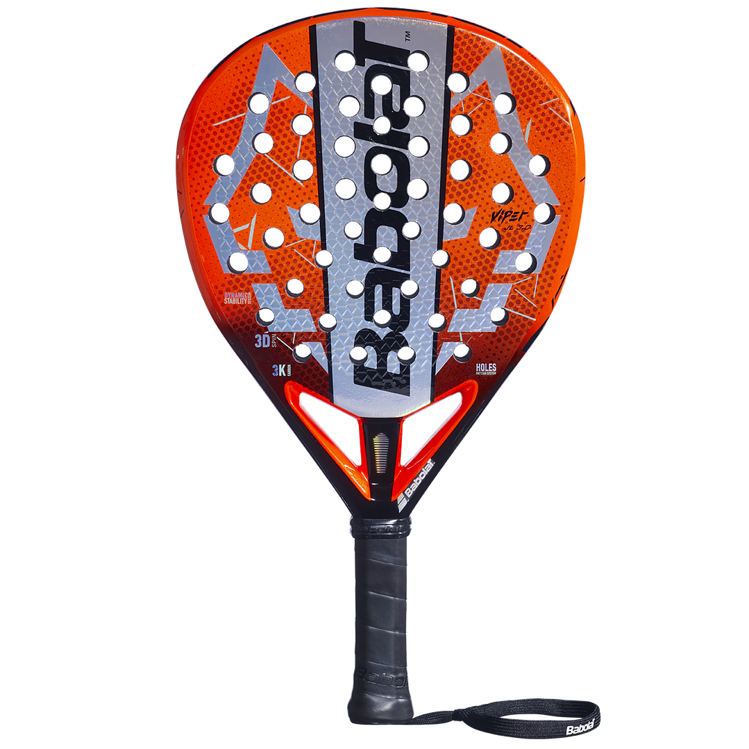  Pala de pádel Babolat Tecnical Viper Juan Lebrón 2026 2