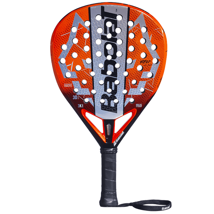  Pala de pádel Babolat Tecnical Viper Juan Lebrón 2026 2